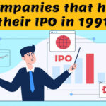 Companies that had their IPO in 1991