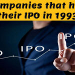 Companies that had their IPO in 1994