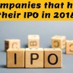 Companies that had their IPO in 2014