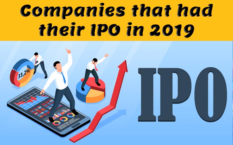 10 Most Important Companies that had their IPO in 2019 Moneysnippets