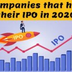 Companies that had their IPO in 2020