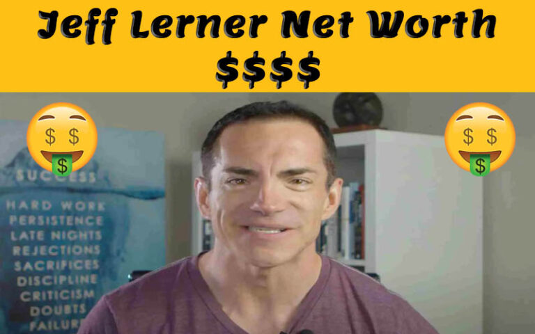 Jeff Lerner Net Worth