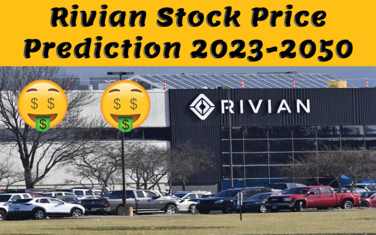 Rivian Stock Price Prediction 2023, 2025, 2030, 2040, 2050 | Rivian ...