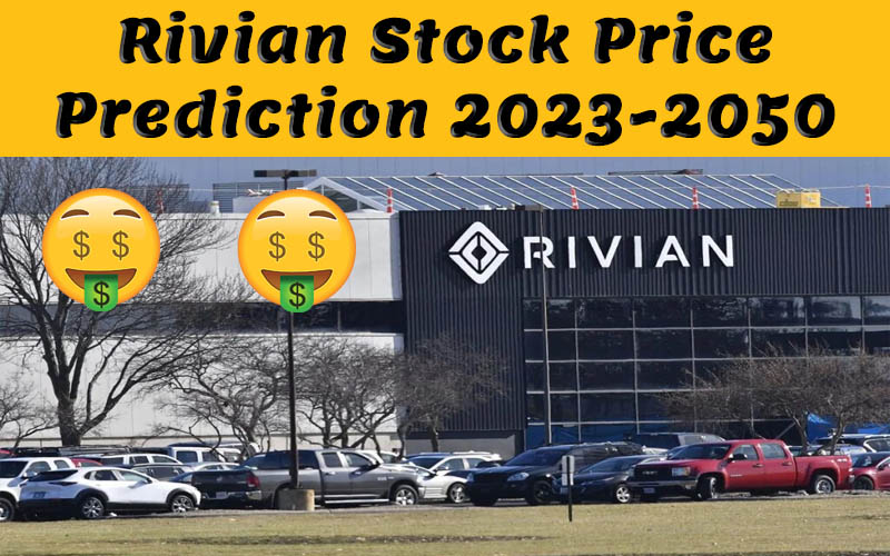 Rivian Stock Prediction 